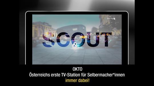 OKTO TV App