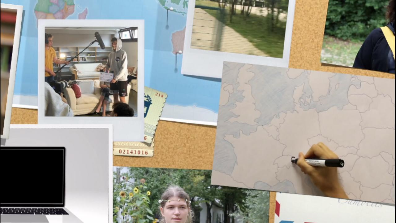 Normalerweise denken sich die Beteiligten des eljub-Filmworkshops die fantastischsten Geschichten aus, die auch zum Nachdenken bringen. 2020 mussten sie das gar nicht. Die Realität ist spannend genug. Ziel war es diesmal also, die echten Geschichten der Teilnehmer*innen und Mithelfenden zu erzählen. Das besondere daran: Diese sollten für sich selbst sprechen. Von jungen Autor*innen über Projektleiter*innen bis hin zu angehenden Filmemacher*innen sind alle dabei – aus den verschiedensten Ländern unseres Kontinents. Die Europäischen Literaturtage nehmen uns mit auf eine Reise durch die junge, bunte und verspielte Welt der Europäischen Jugendbegegnungen eljub, in der Jung und Alt jedes Jahr dazulernen können.