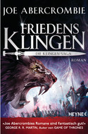 Friedensklingen (Die Klingen-Romane 9)