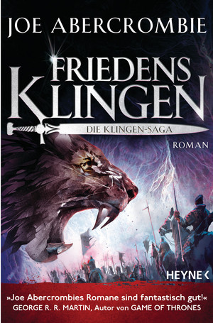 Friedensklingen (Die Klingen-Romane 9)
