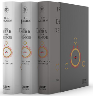 Der Herr der Ringe (Geschenkausgabe im Schuber)