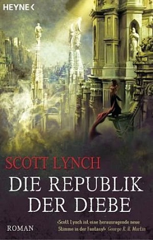 Die Republik der Diebe (Locke Lamora 3)