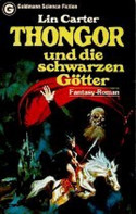 Thongor und die schwarzen Götter