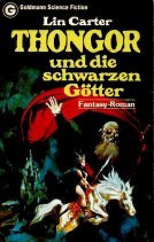 Thongor und die schwarzen Götter