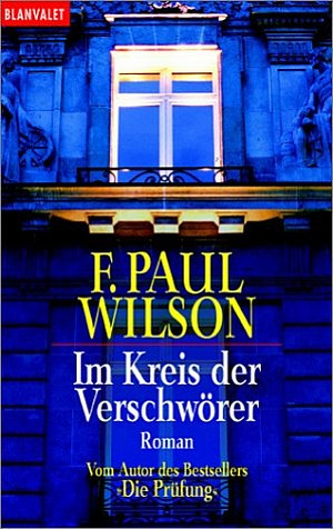 Im Kreis der Verschwörer
