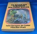 Die Mauer der Schlangen