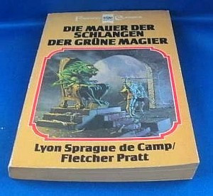 Die Mauer der Schlangen