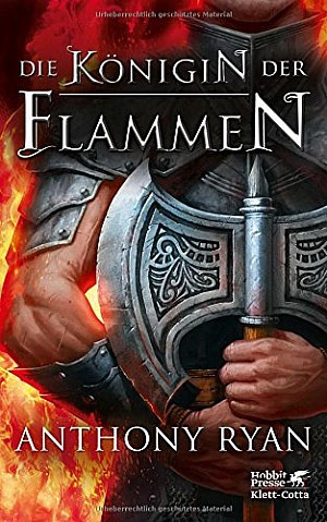 Die Königin der Flammen (Rabenschatten 3)