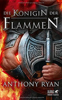 Die Königin der Flammen (Rabenschatten 3)