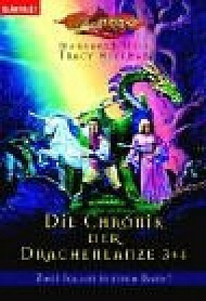 Die Chronik der Drachenlanze 3 + 4