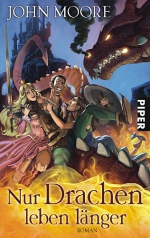 Nur Drachen leben länger