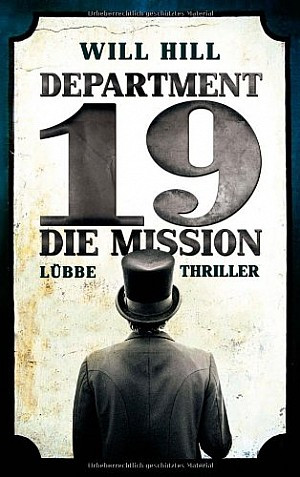 Department 19 - Die Mission
