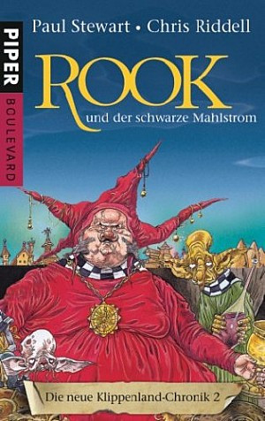 Rook und der schwarze Mahlstrom
