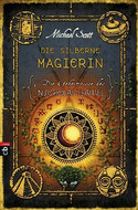 Die silberne Magierin