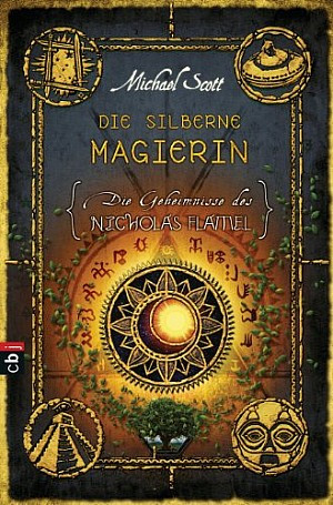 Die silberne Magierin