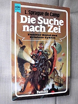 Die Suche nach Zei