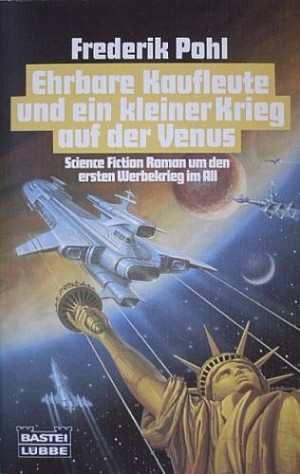 Ehrbare Kaufleute und ein kleiner Krieg auf dem Mond