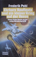 Ehrbare Kaufleute und ein kleiner Krieg auf dem Mond