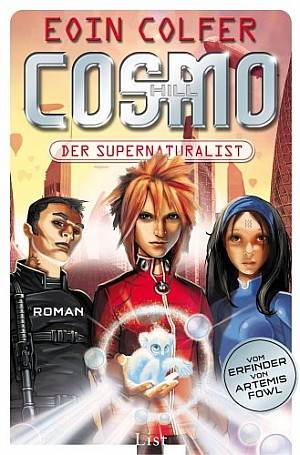 Cosmo Hill. Der Supernaturalist