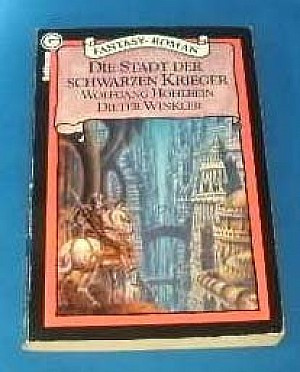 Die Stadt der schwarzen Krieger