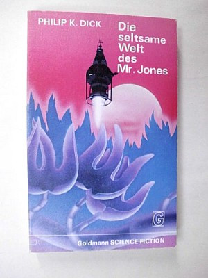 Die seltsame Welt des Mr. Jones