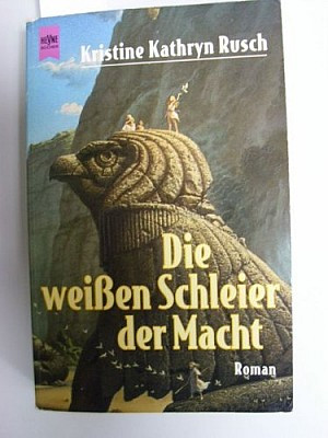 Die weißen Schleier der Macht
