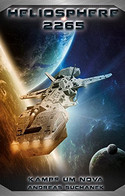 Heliosphere 2265 - Der Fraktal-Zyklus 3: Kampf um NOVA (Bände 8-10)
