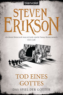 Tod eines Gottes (Das Spiel der Götter 15)