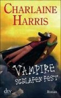 Vampire schlafen fest