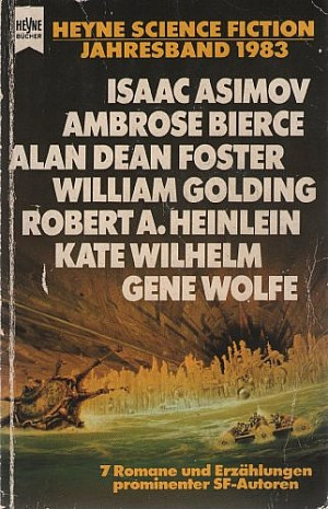 Heyne Science Fiction Jahresband 1983