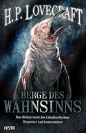 Berge des Wahnsinns - illustriert und kommentiert