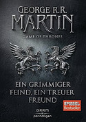 Ein grimmiger Feind, ein treuer Freund - Game of Thrones Band 5