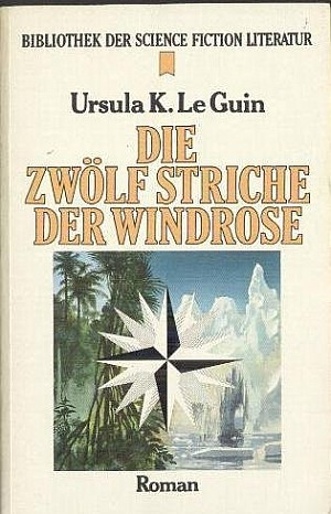 Die zwölf Striche der Windrose