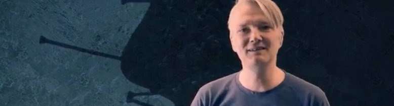 Video-Interview Wolf Jahnke