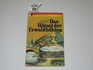 Das Rätsel der Urwaldhöhlen