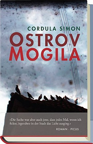 Ostrov Mogila