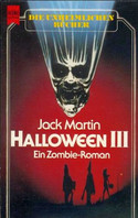 Halloween III - Ein Zombie-Roman