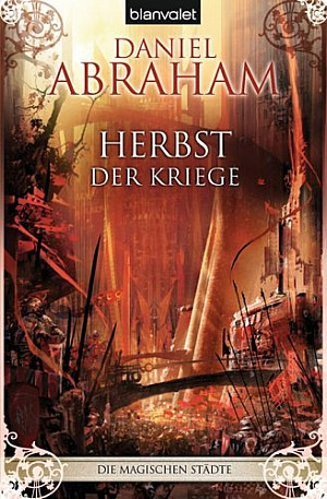 Herbst der Kriege - Die magischen Städte 3