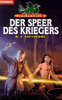 Der Speer des Kriegers