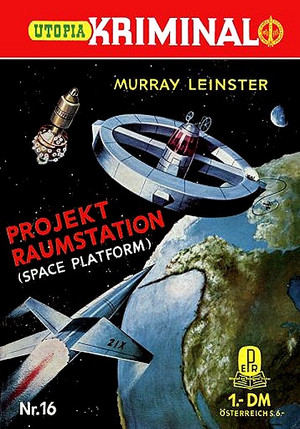Projekt Raumstation