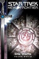 Star Trek: New Frontier 4 - Die Waffe