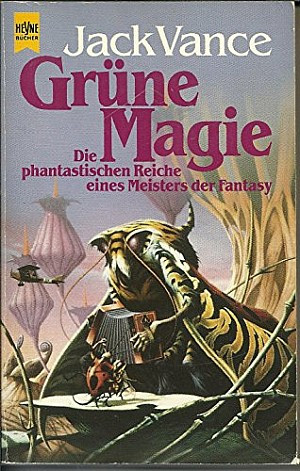 Grüne Magie