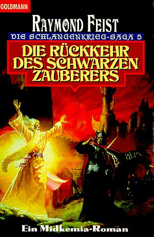 Die Rückkehr des schwarzen Zauberers