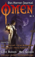 Omen. Das Horror-Journal Nr. 2