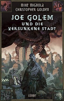 Joe Golem und die versunkene Stadt