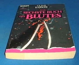 Das Sechste Buch des Blutes
