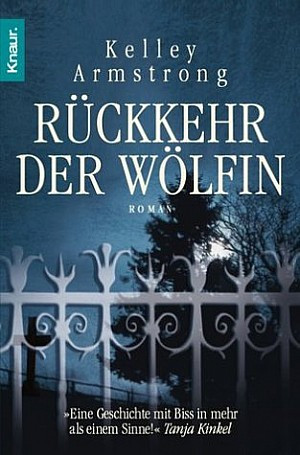 Rückkehr der Wölfin