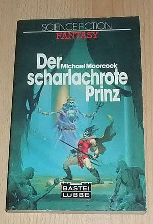 Der scharlachrote Prinz