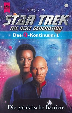 Die galaktische Barriere