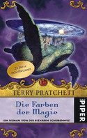 Die Farben der Magie